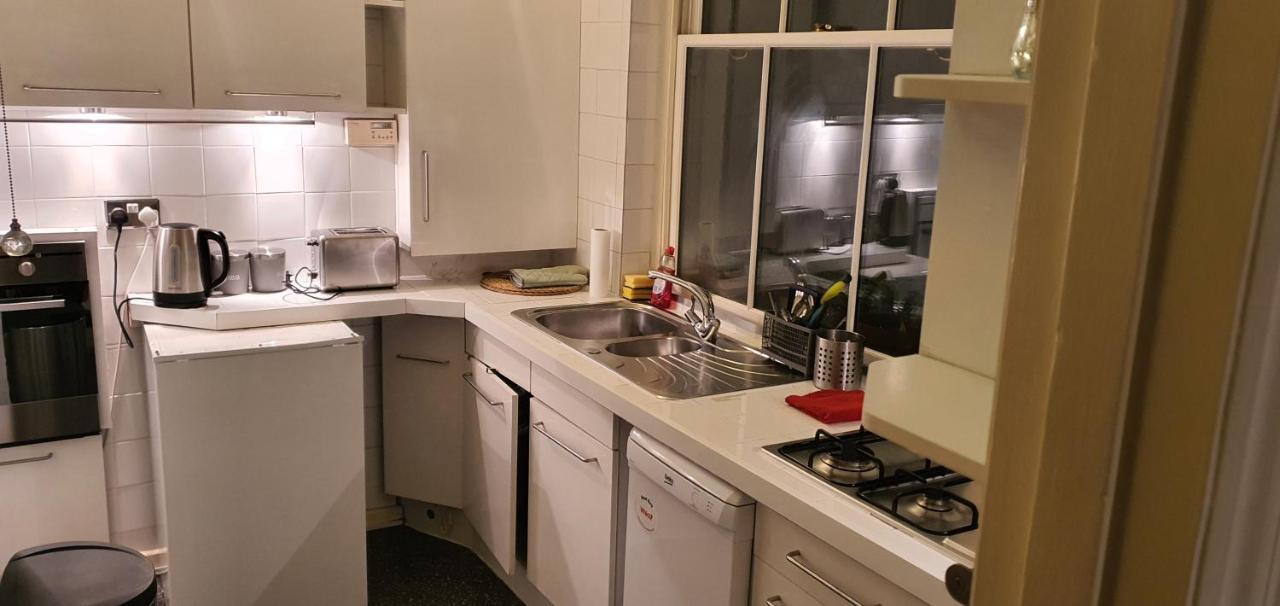 Walk To London Bridge En Suite Apartment With Kitchen Zewnętrze zdjęcie